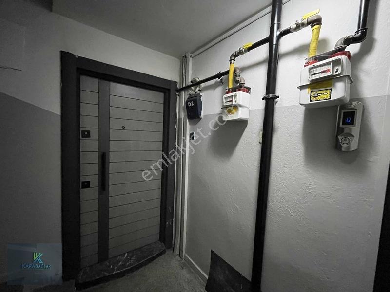 Üçyolda'da 3+1 110 M2 Arakat Asansörlü İçi Yapılı Daire — fotoğraf 27