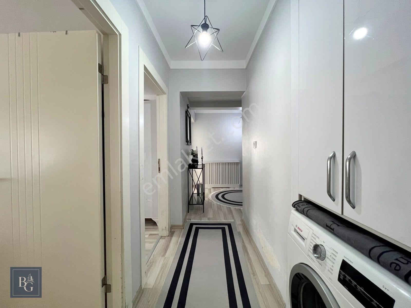 Yükselen Bölge Kıbrısköyü! Sitede Asansörlü Manzaralı Arakat 3+1 — fotoğraf 13