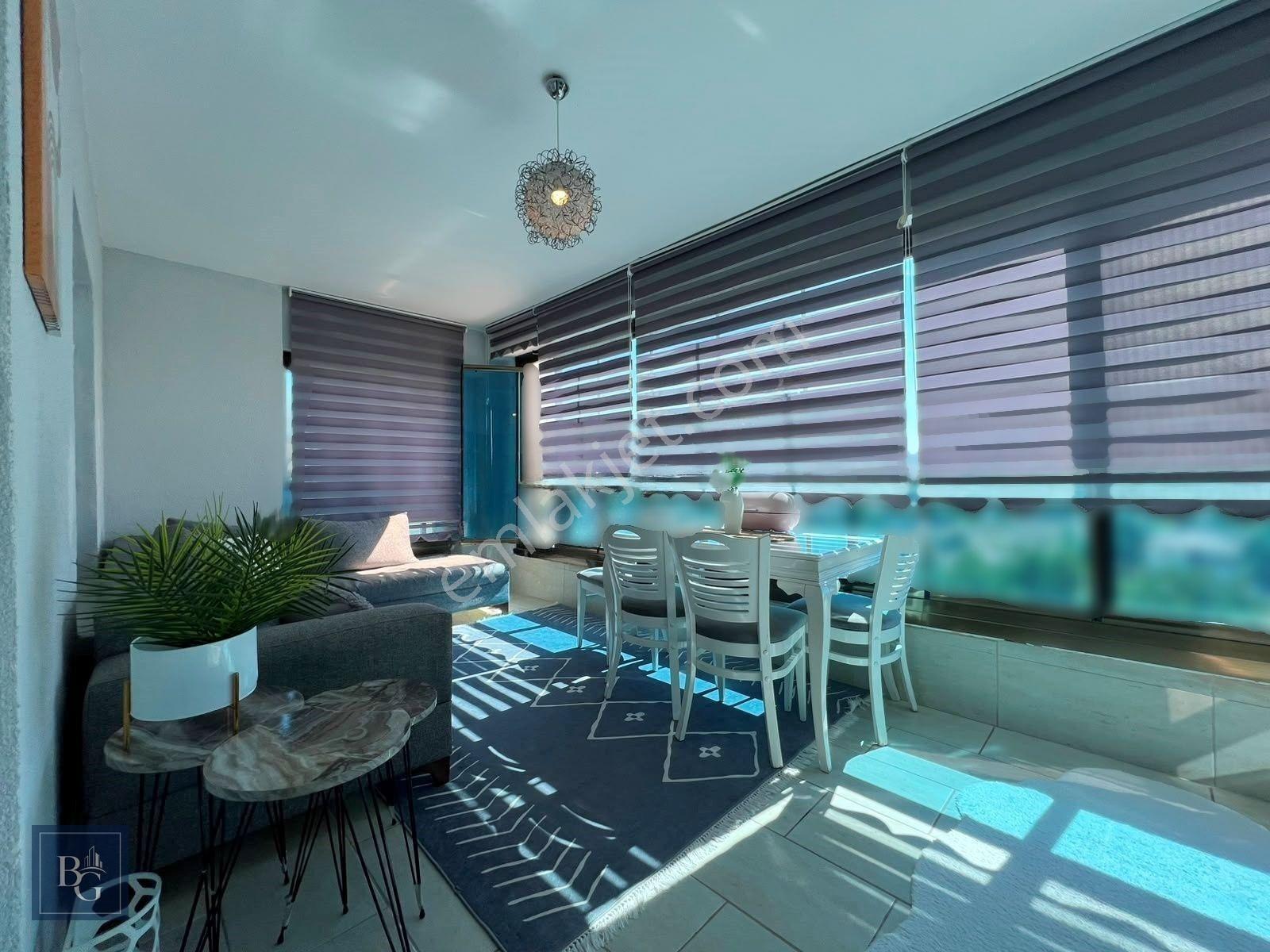 Yükselen Bölge Kıbrısköyü! Sitede Asansörlü Manzaralı Arakat 3+1 — fotoğraf 23