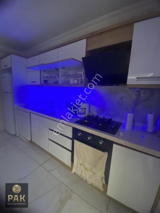 Pak Yapı'dan Satılık Daire Edremit Merkezde 2+1 Doğalgazlı