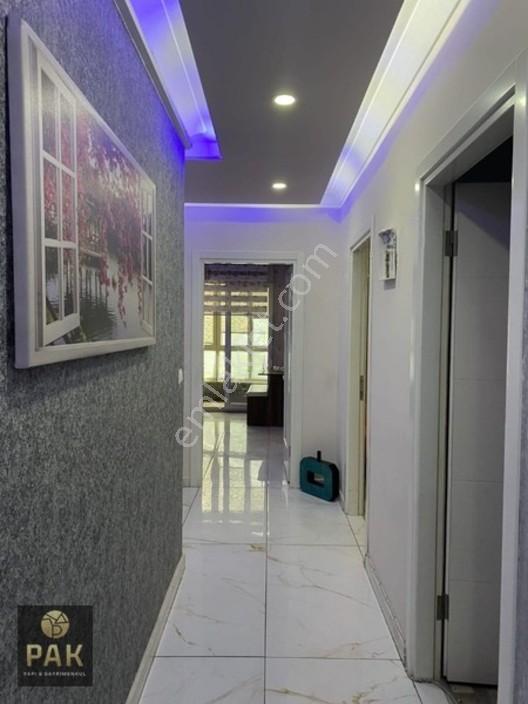 Pak Yapı'dan Satılık Daire Edremit Merkezde 2+1 Doğalgazlı — fotoğraf 8