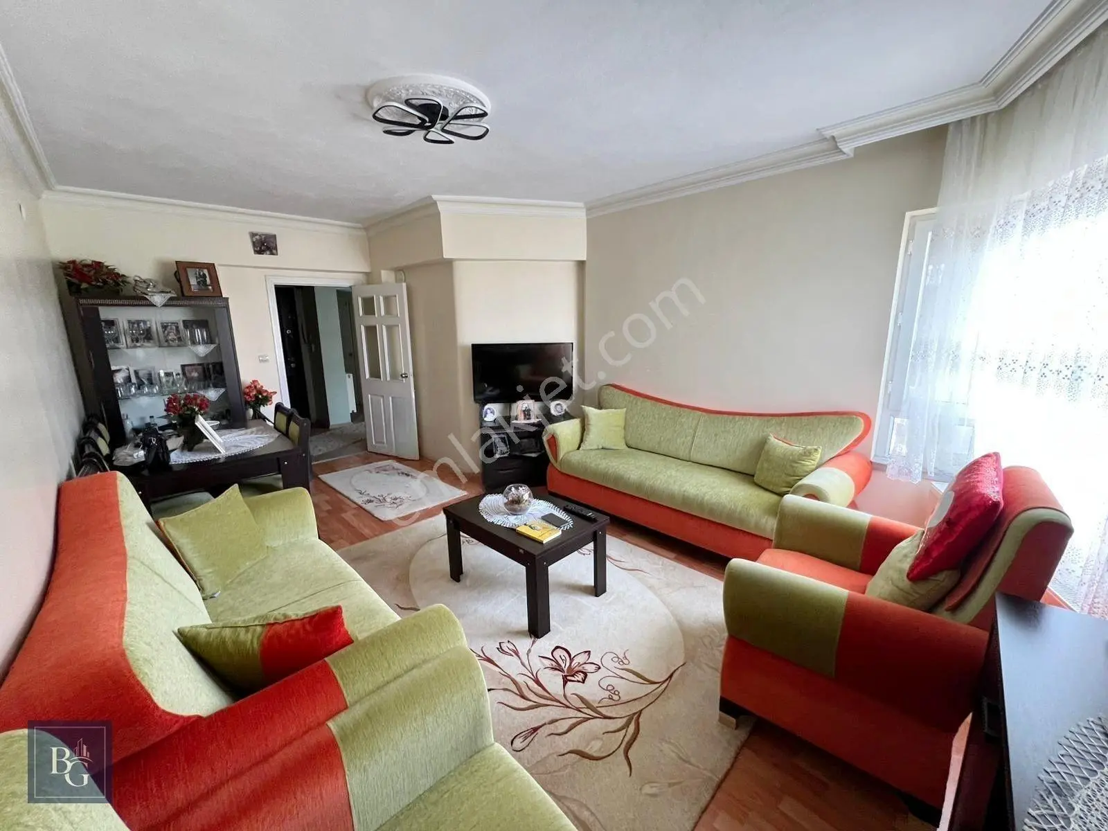 Şok Rakam! Natoyolu Dibi Eşsiz Konumda %70 Krediyle Ön Cephe 3+1 — fotoğraf 4