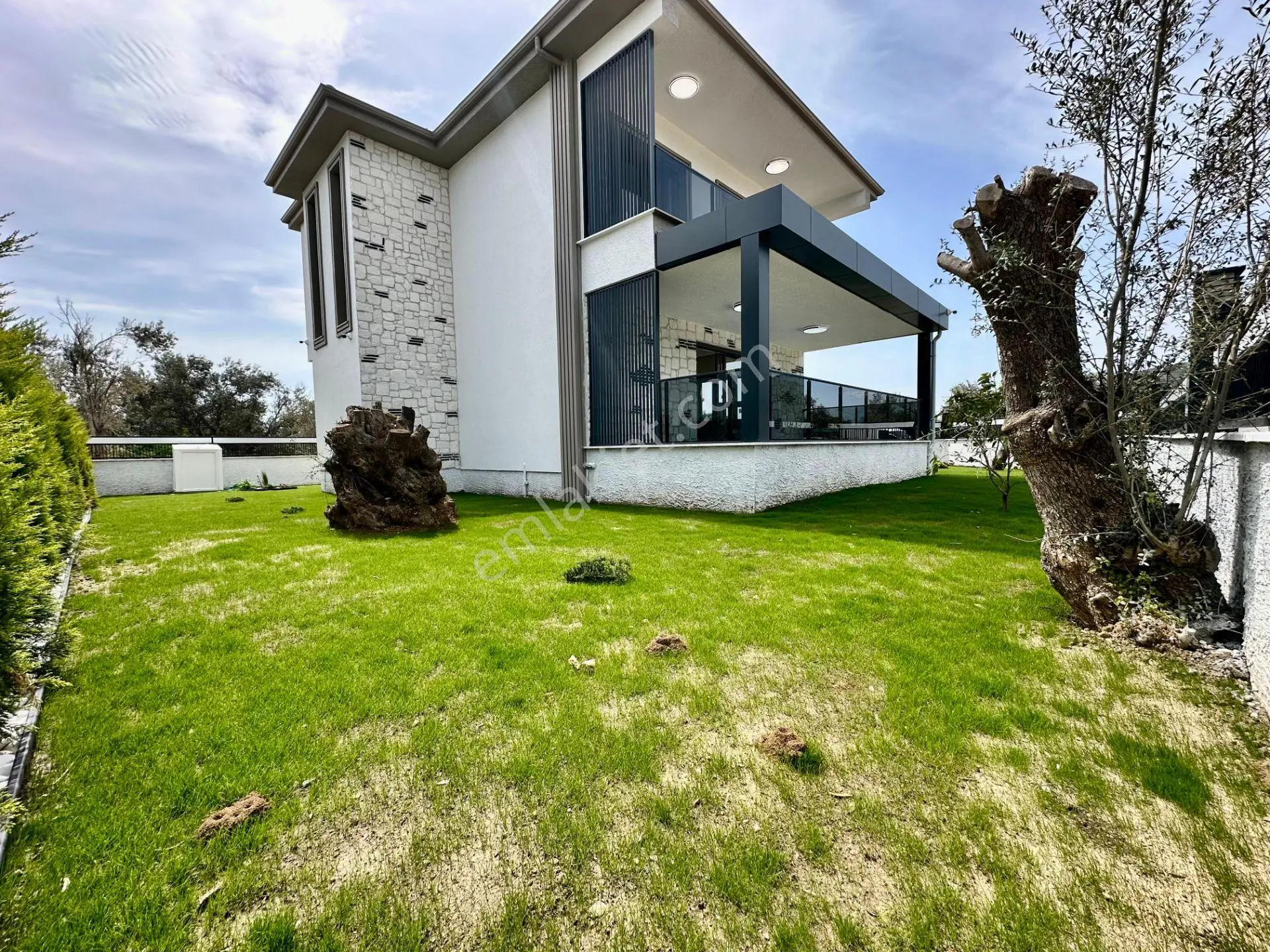 ꧁ay Emlaktan꧂oksijen Deposu Güre Kazdağlarında Satılık 4+1 Bağımsız Müstakil Ev — fotoğraf 4