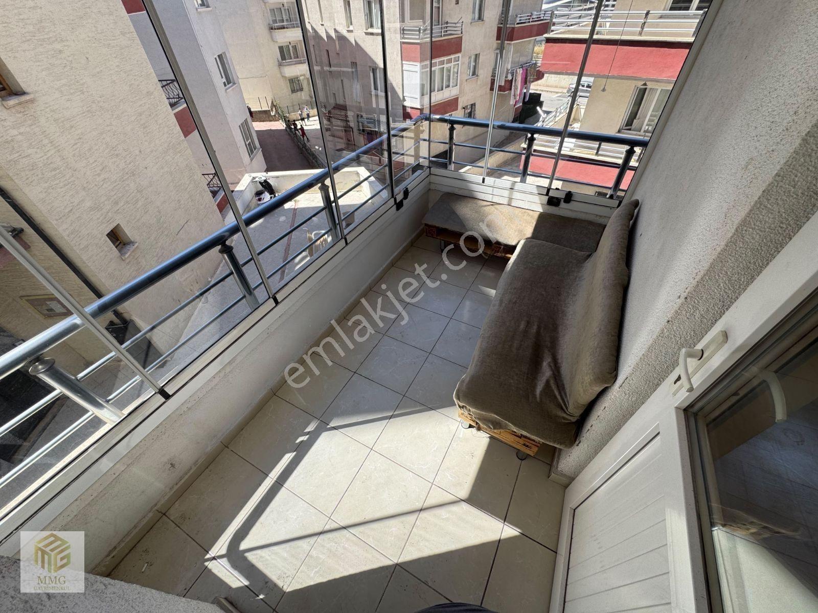 Mmg'den Tandoğan Mahallesinde 1. Ara Katta 7 Yaşında 3+1 Daire.! — fotoğraf 12