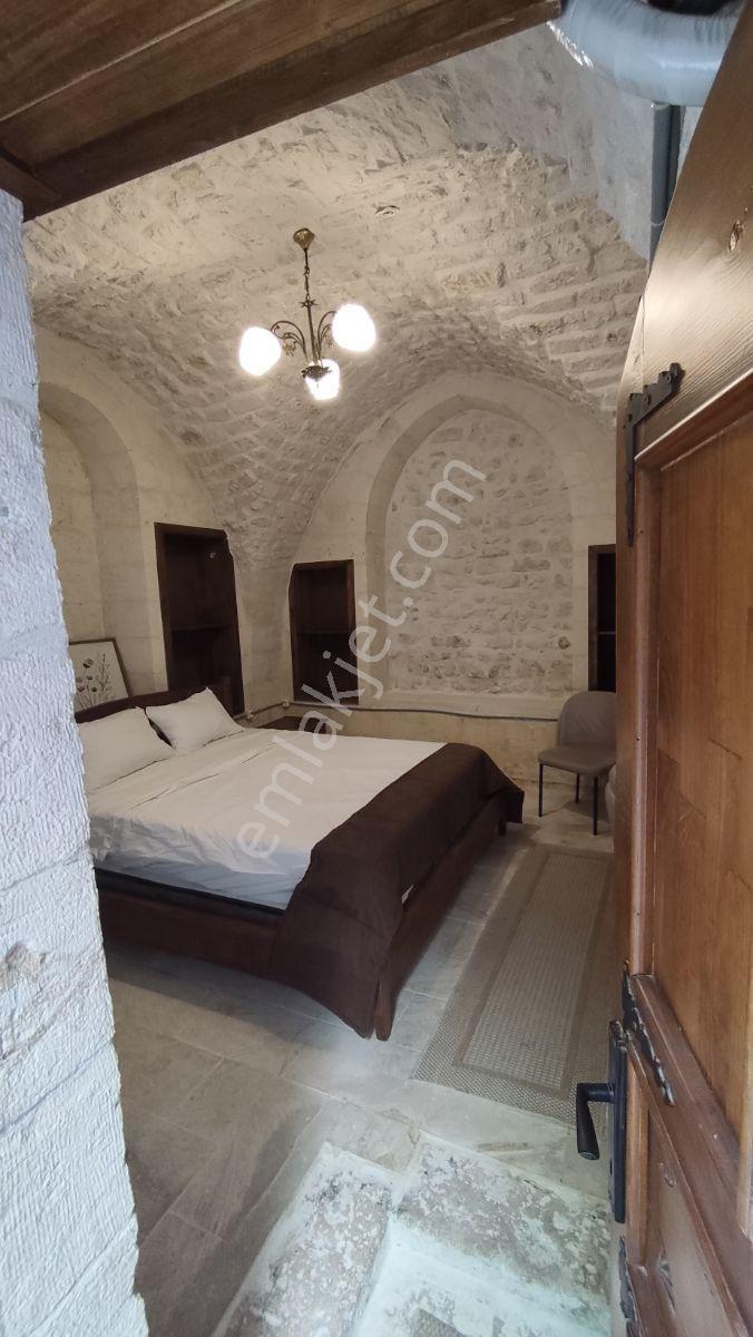 Urfa Merkezde İçi Yapılı Eşyalı Satılık Avlulu Kargir Ev — fotoğraf 17