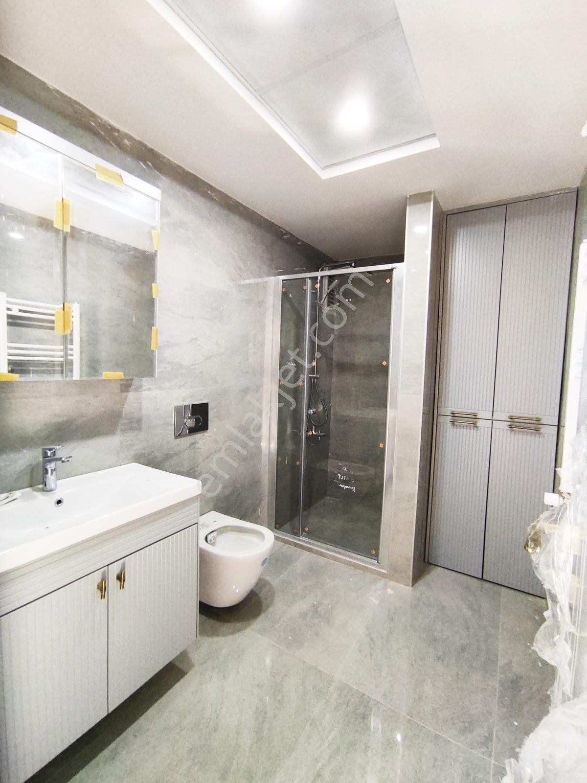 Karacaahmet2'de Arakat Geniş Oturum Geniş Balkon Şık Tasarm2+1 — fotoğraf 19