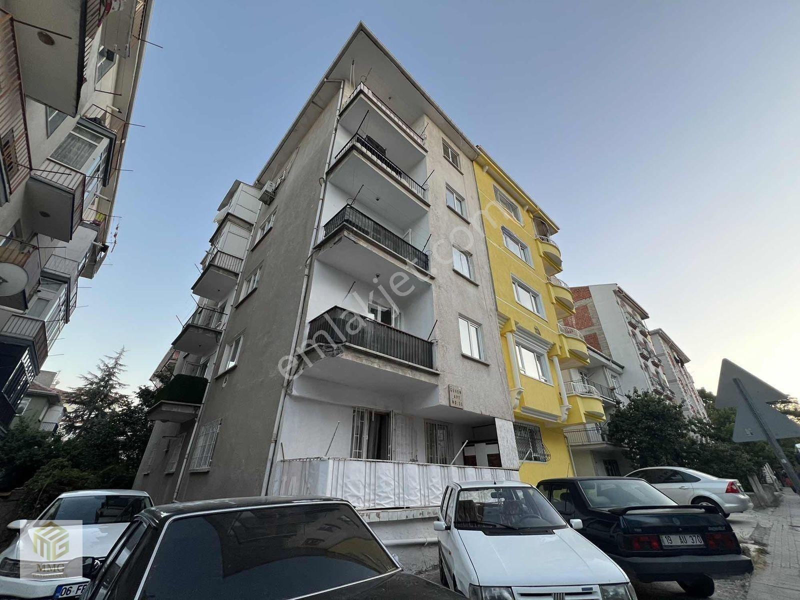Mmg'den Tandoğan Mah'de Cadde Üzeri Merkeze Yakın 3+1 Ara Kat — fotoğraf 26