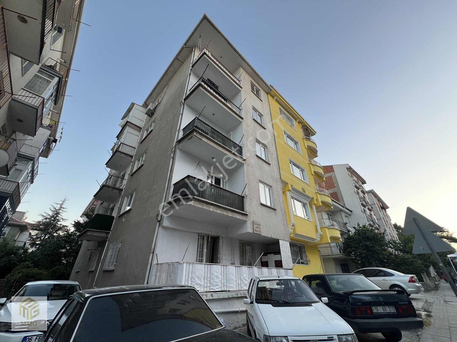 Mmg'den Tandoğan Mah'de Cadde Üzeri Merkeze Yakın 3+1 Ara Kat — fotoğraf 27