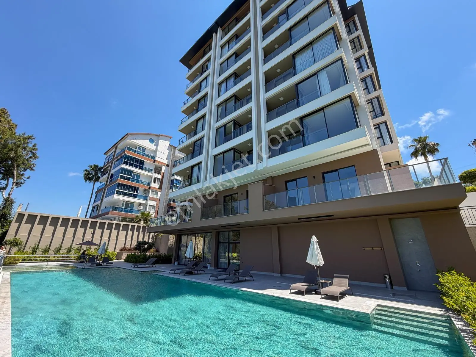 Alanya Avsallar Full Aktiviteli Oturuma Hazır Satılık Daire