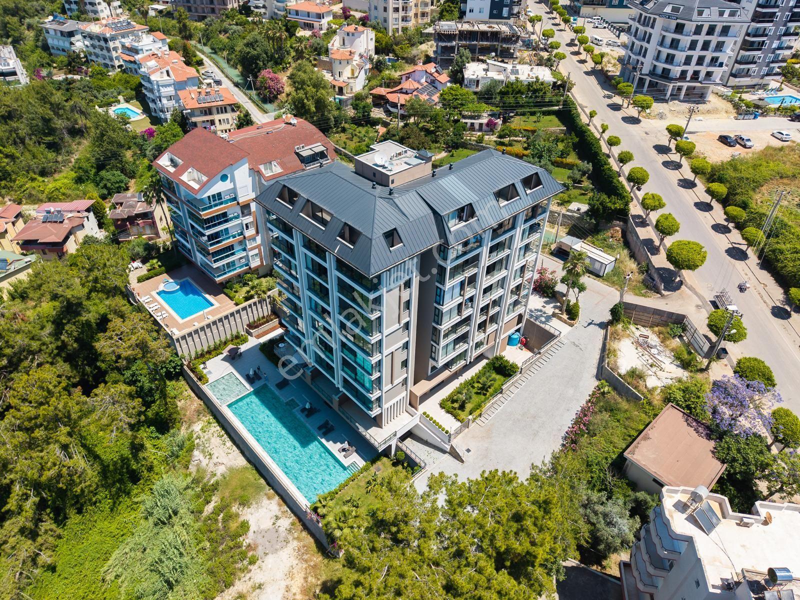 Alanya Avsallar Full Aktiviteli Oturuma Hazır Satılık Daire — fotoğraf 2