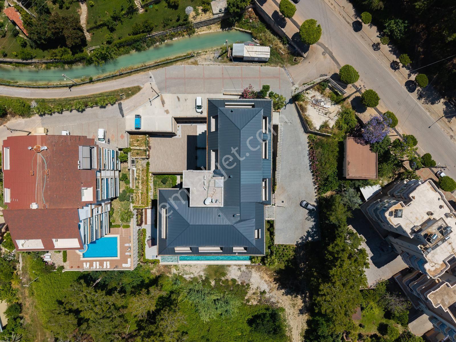 Alanya Avsallar Full Aktiviteli Oturuma Hazır Satılık Daire — fotoğraf 3