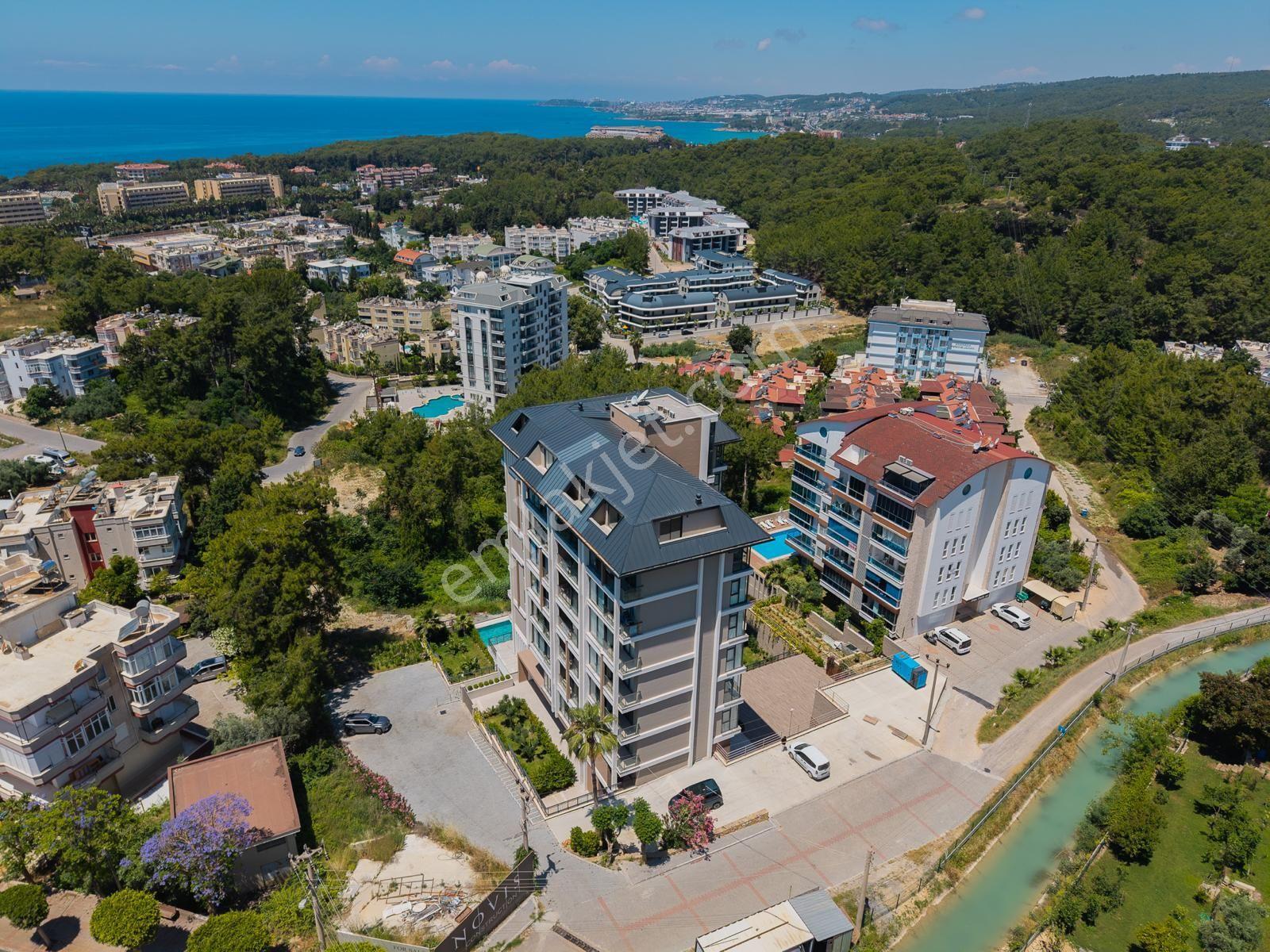 Alanya Avsallar Full Aktiviteli Oturuma Hazır Satılık Daire — fotoğraf 5