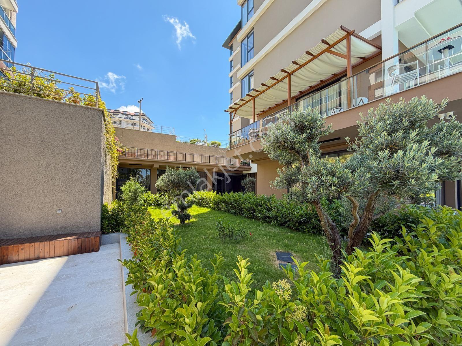 Alanya Avsallar Full Aktiviteli Oturuma Hazır Satılık Daire — fotoğraf 6