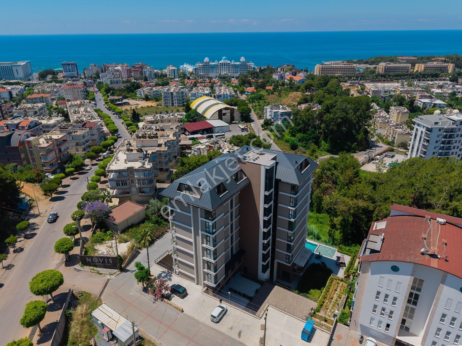 Alanya Avsallar Full Aktiviteli Oturuma Hazır Satılık Daire — fotoğraf 11
