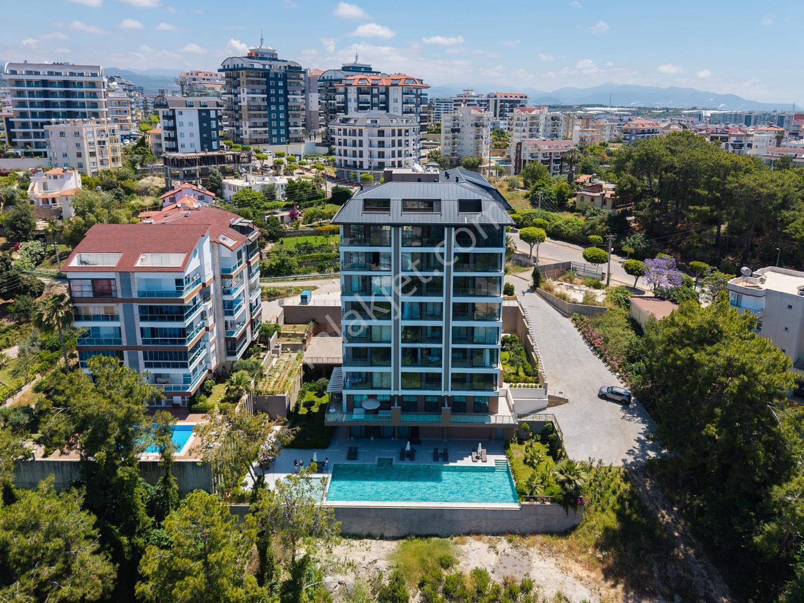 Alanya Avsallar Full Aktiviteli Oturuma Hazır Satılık Daire — fotoğraf 19
