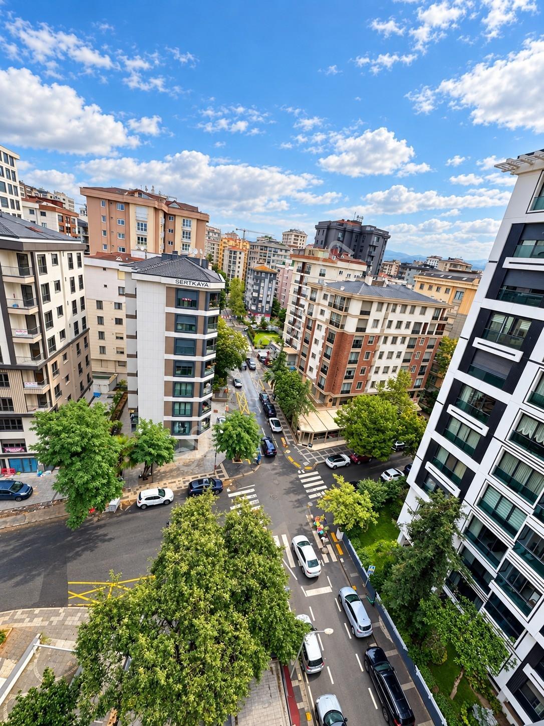 Suadiye De Bağdata Çok Yakın Konumda Geniş M2'de 2+1 — fotoğraf 17