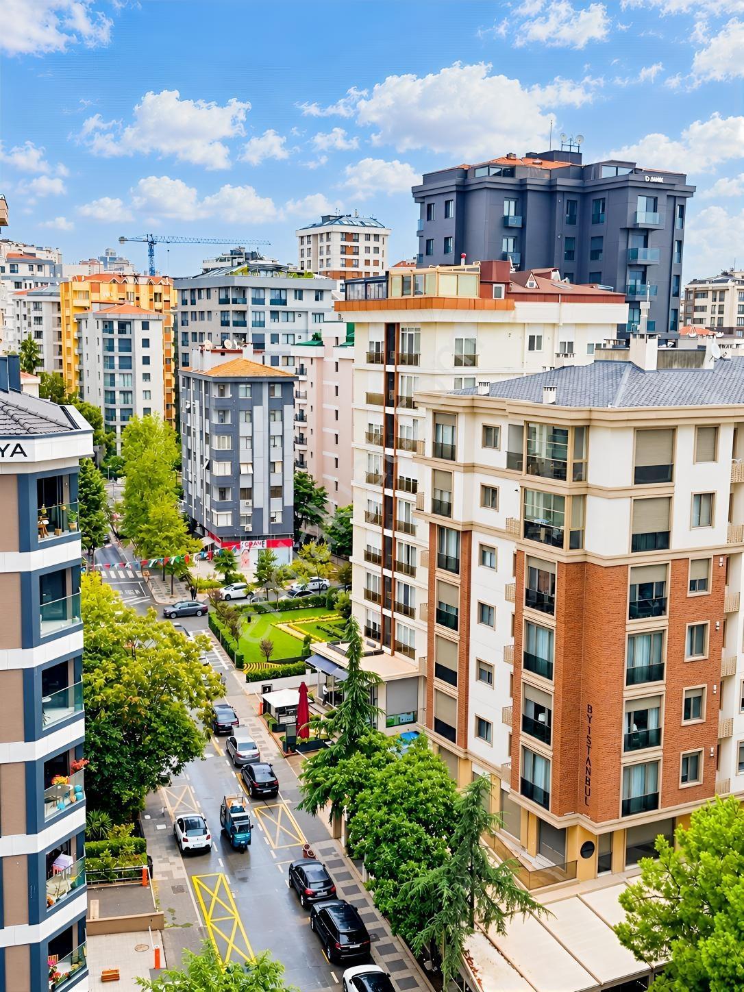 Suadiye De Bağdata Çok Yakın Konumda Geniş M2'de 2+1 — fotoğraf 34