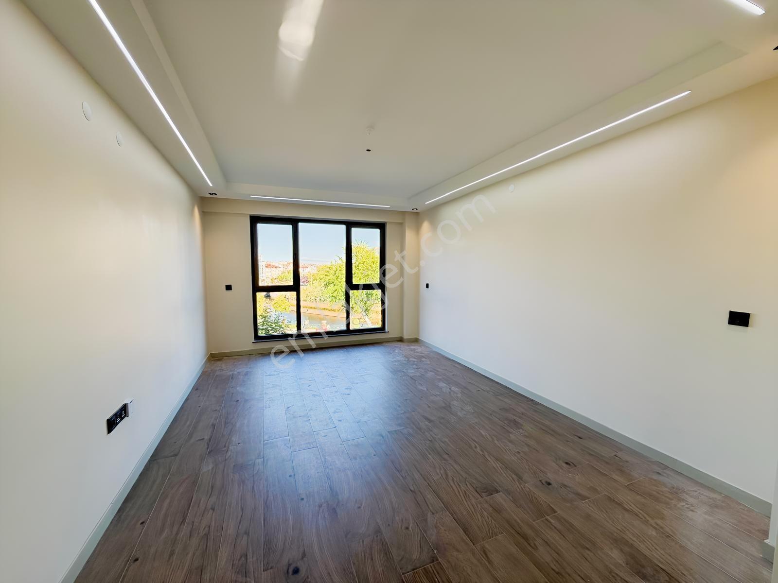 !!rüya Gibi!! Muhteşem Manzaralı Şık Tasarım Sıfır 2+1 Mb — fotoğraf 6