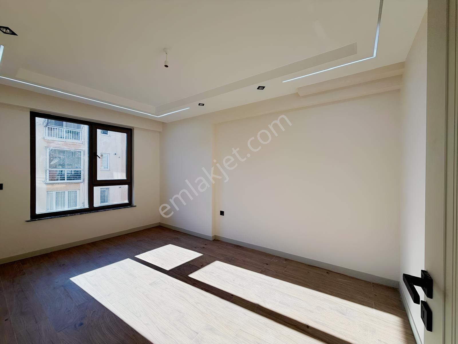 !!rüya Gibi!! Muhteşem Manzaralı Şık Tasarım Sıfır 2+1 Mb — fotoğraf 8