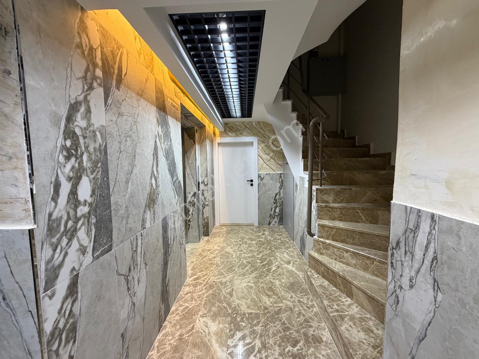 !!rüya Gibi!! Muhteşem Manzaralı Şık Tasarım Sıfır 2+1 Mb — fotoğraf 21