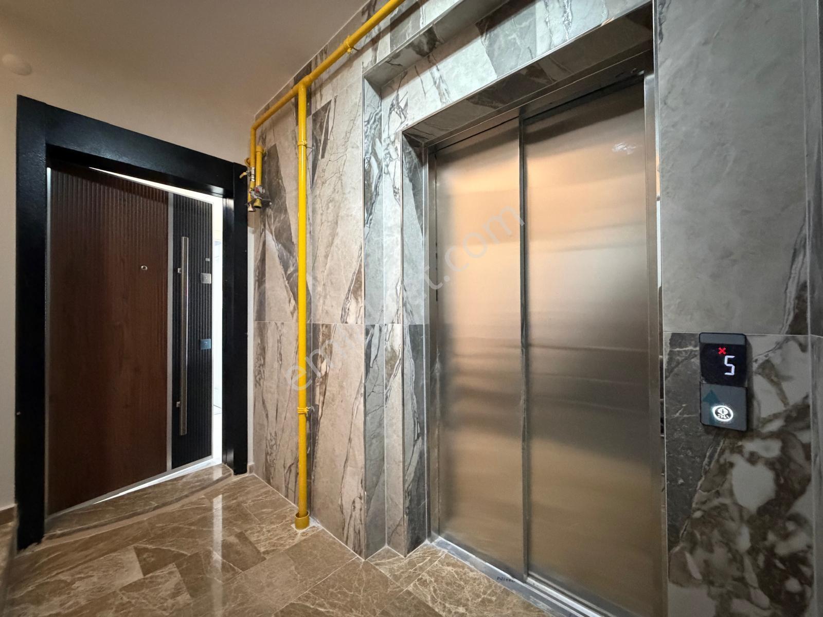 !!rüya Gibi!! Muhteşem Manzaralı Şık Tasarım Sıfır 2+1 Mb — fotoğraf 23