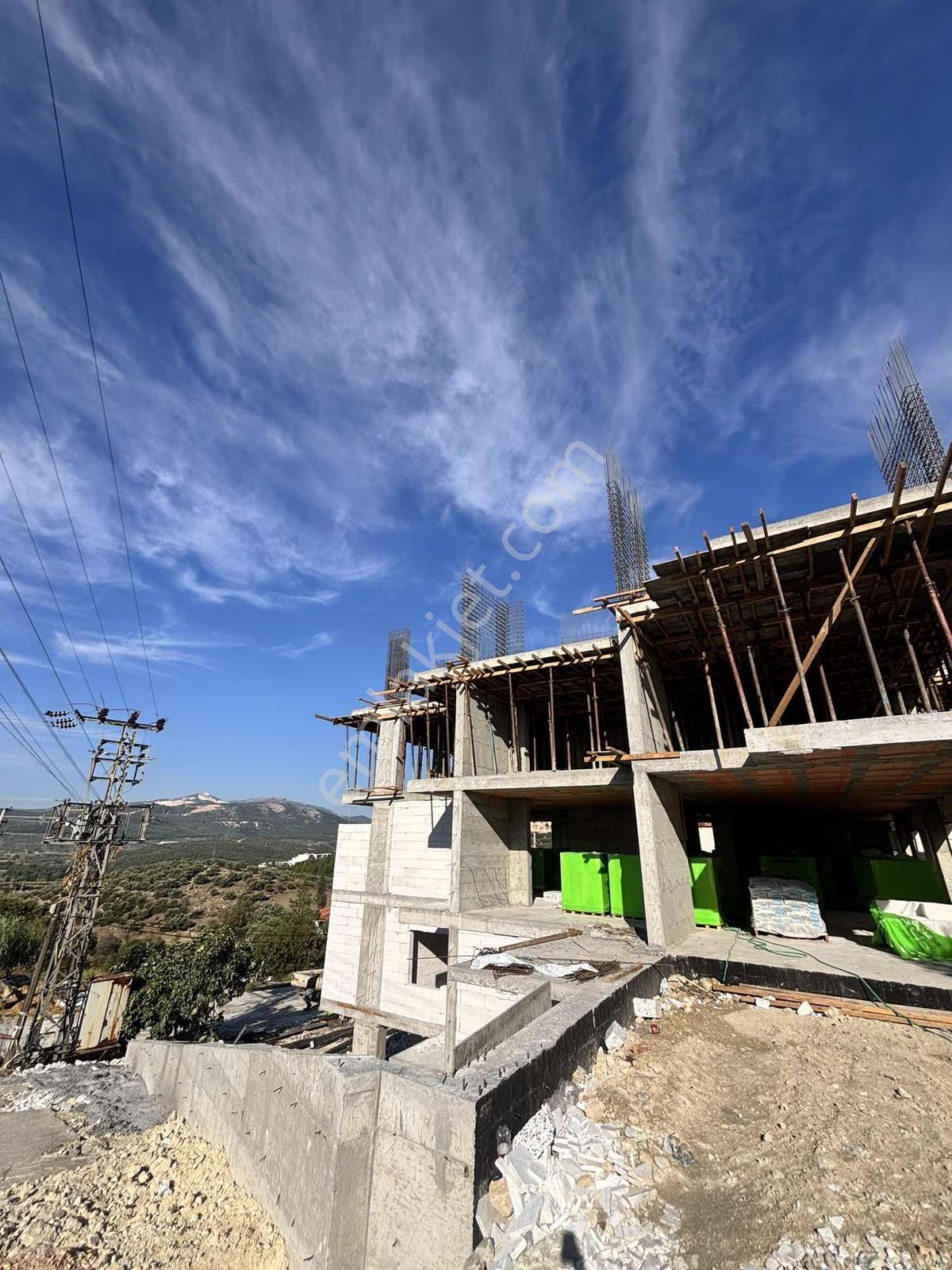 Muğla Yatağan'da Satılık 1+1 Ve 2+1 Esnek Ödeme Şeçeneği — fotoğraf 4