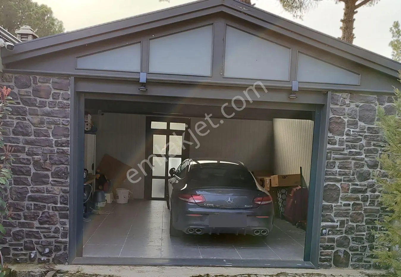 Ayvalık Ta Satılık 2 Adet Villla.3 Dönüm Arsa İcinde. — fotoğraf 8