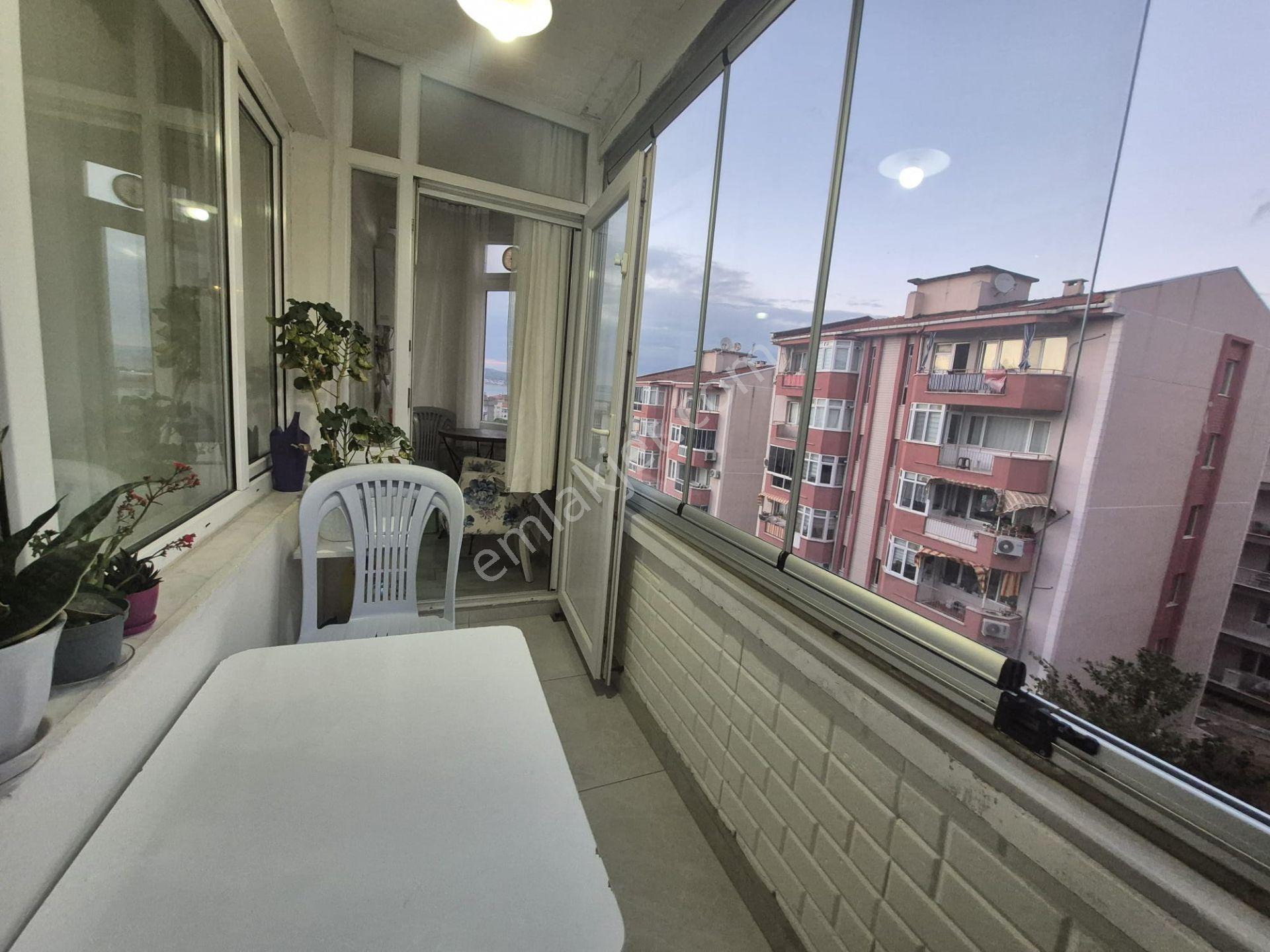 Çanakkale Merkez Beldemiz Sitesinde Bakımlı 3+1 Satılık Daire — fotoğraf 19