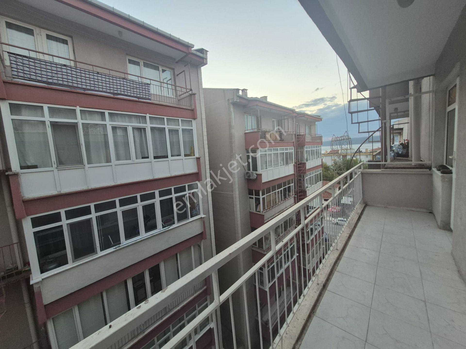 Çanakkale Merkez Beldemiz Sitesinde Bakımlı 3+1 Satılık Daire — fotoğraf 21