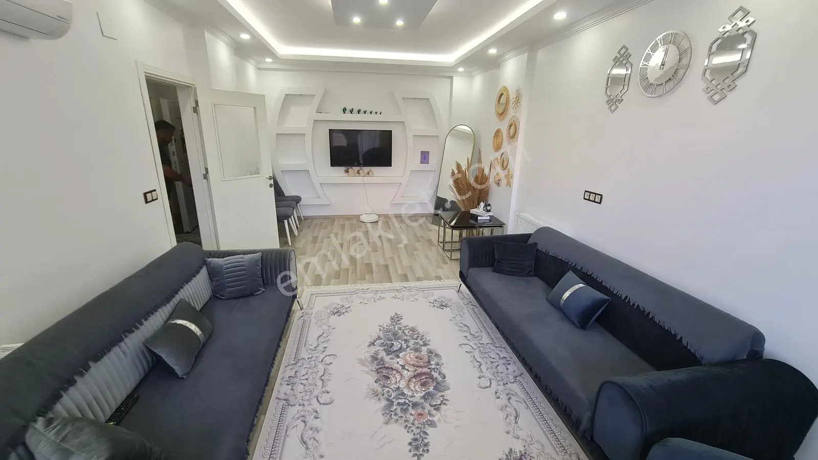 Irmak Gayrimenkulden Numune Mahalesinde Bakımlı Lüks Temiz Daire