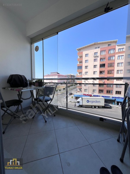 Myrına Parkta 3+1 Ara Kat Kısmi Eşyalı Satılık Daire — fotoğraf 13