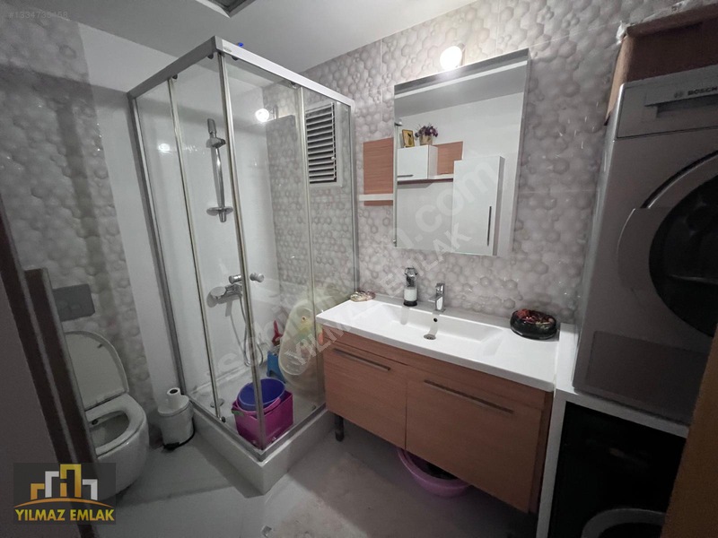 Myrına Parkta 3+1 Ara Kat Kısmi Eşyalı Satılık Daire — fotoğraf 17