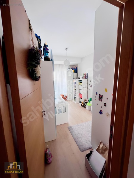 Myrına Parkta 3+1 Ara Kat Kısmi Eşyalı Satılık Daire — fotoğraf 25
