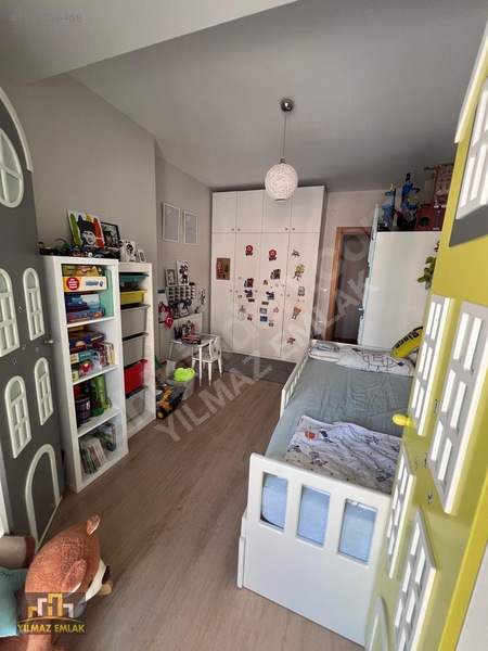 Myrına Parkta 3+1 Ara Kat Kısmi Eşyalı Satılık Daire — fotoğraf 27