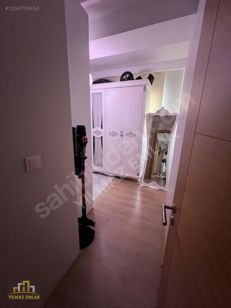 Myrına Parkta 3+1 Ara Kat Kısmi Eşyalı Satılık Daire — fotoğraf 28