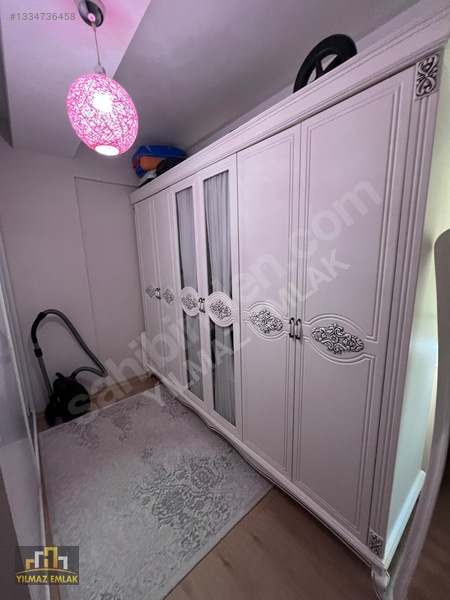 Myrına Parkta 3+1 Ara Kat Kısmi Eşyalı Satılık Daire — fotoğraf 29