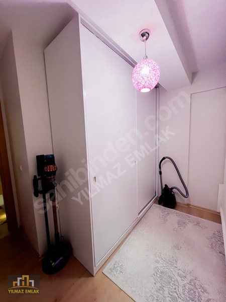 Myrına Parkta 3+1 Ara Kat Kısmi Eşyalı Satılık Daire — fotoğraf 30