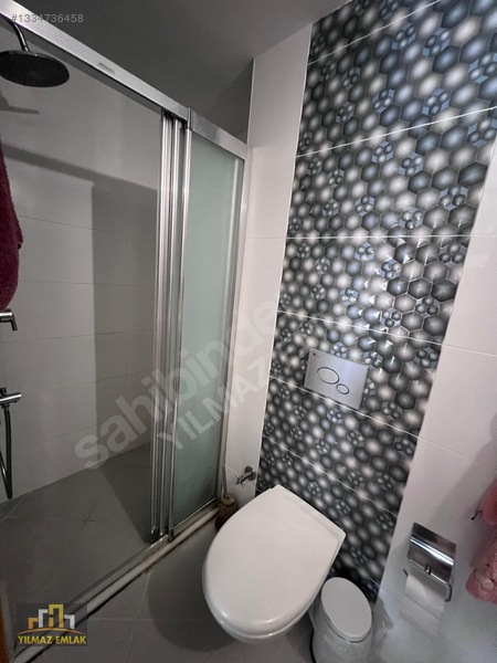 Myrına Parkta 3+1 Ara Kat Kısmi Eşyalı Satılık Daire — fotoğraf 34