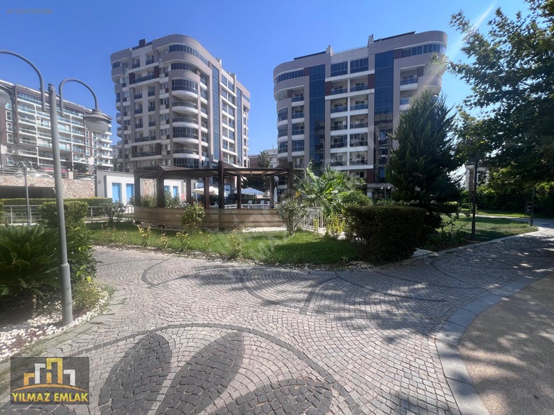 Myrına Parkta 3+1 Ara Kat Kısmi Eşyalı Satılık Daire — fotoğraf 36