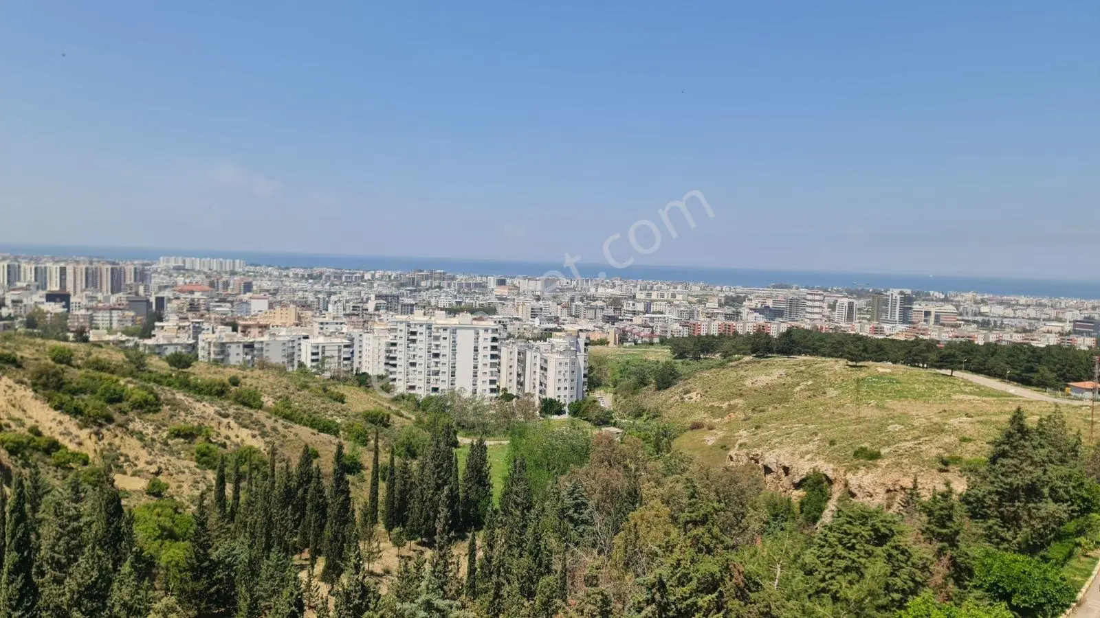 Numune Mahallesi Site İçerisinde Satılık Daire