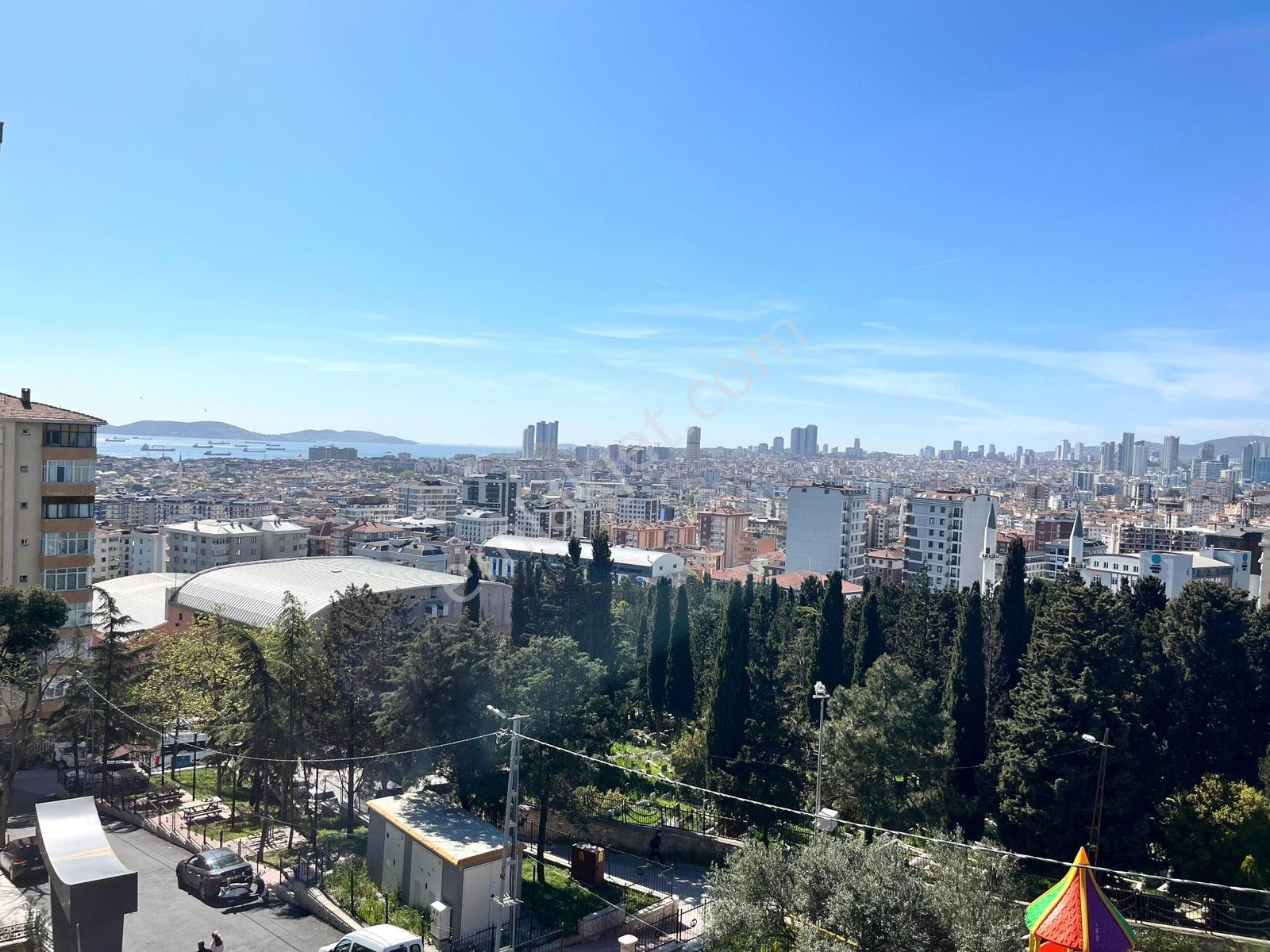 Pendik Doğu Mh. Satılık Deniz Manzaralı Metro Yanı Lüks 1+1 — fotoğraf 23