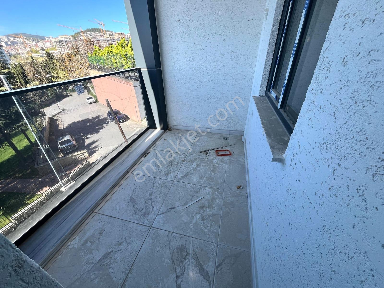 Pendik Doğu Mh. Satılık Deniz Manzaralı Metro Yanı Lüks 1+1 — fotoğraf 25