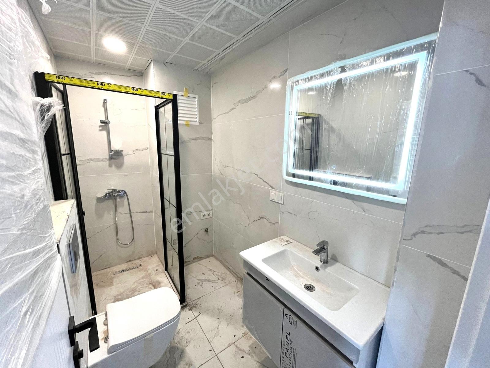 Pendik Doğu Mh. Satılık Deniz Manzaralı Metro Yanı Lüks 1+1 — fotoğraf 27
