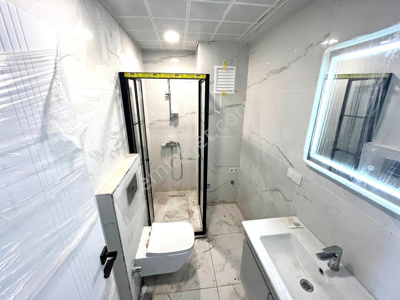 Pendik Doğu Mh. Satılık Deniz Manzaralı Metro Yanı Lüks 1+1 — fotoğraf 32