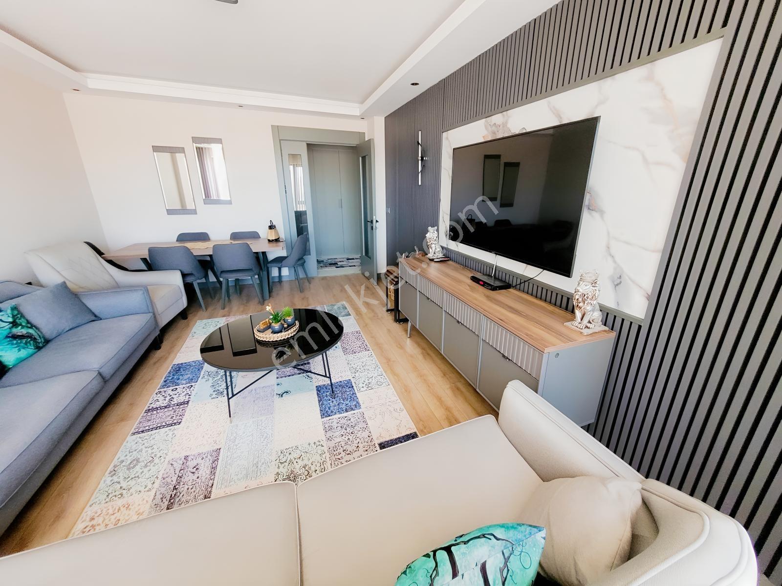 Panoramik Şehir Manzaralı Önü Açık Kilerli 11.katta Site Dairesi — fotoğraf 3