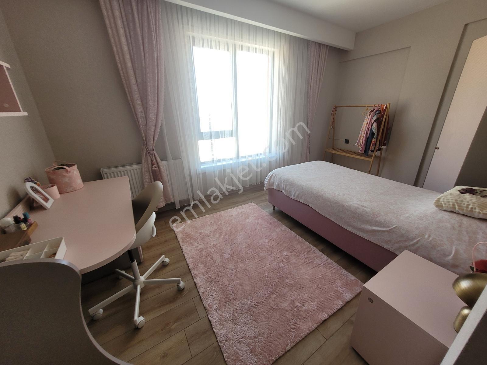 Panoramik Şehir Manzaralı Önü Açık Kilerli 11.katta Site Dairesi — fotoğraf 13