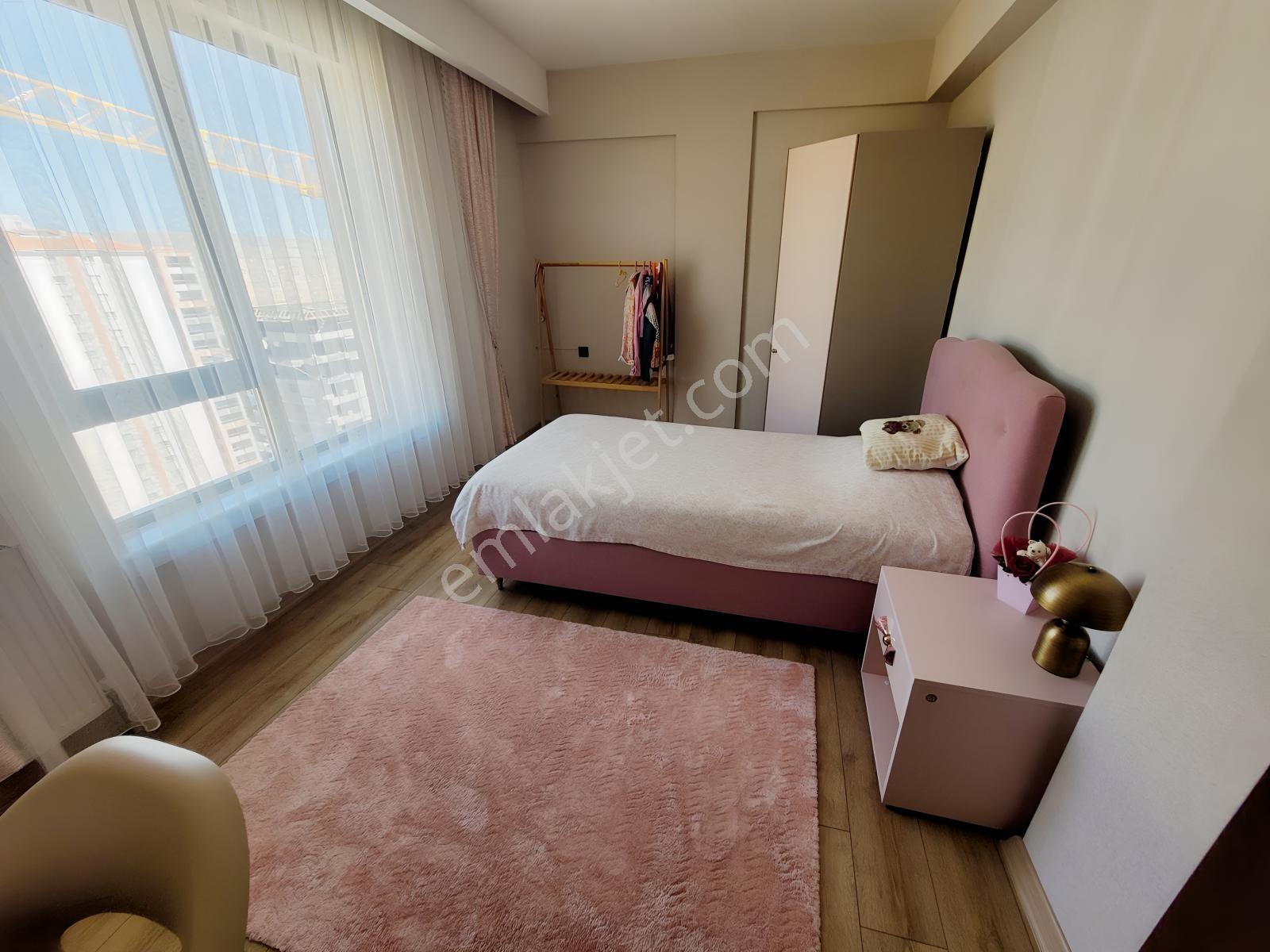 Panoramik Şehir Manzaralı Önü Açık Kilerli 11.katta Site Dairesi — fotoğraf 14