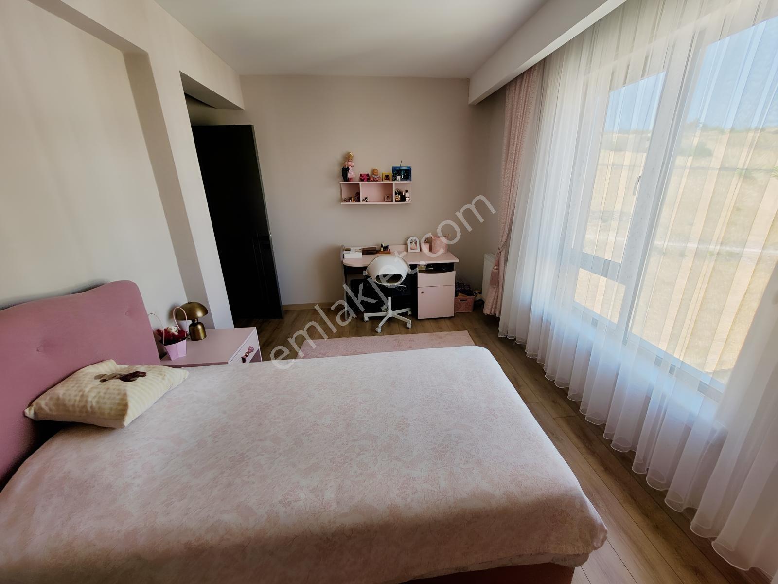 Panoramik Şehir Manzaralı Önü Açık Kilerli 11.katta Site Dairesi — fotoğraf 15