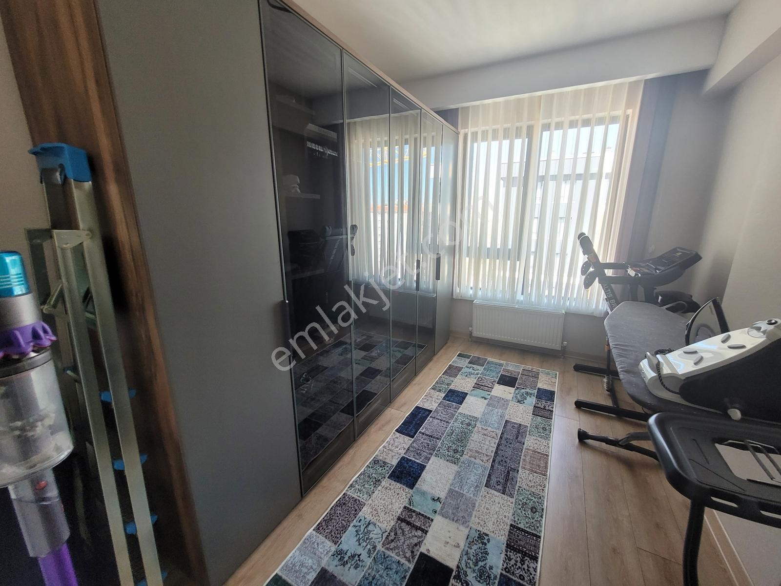 Panoramik Şehir Manzaralı Önü Açık Kilerli 11.katta Site Dairesi — fotoğraf 16