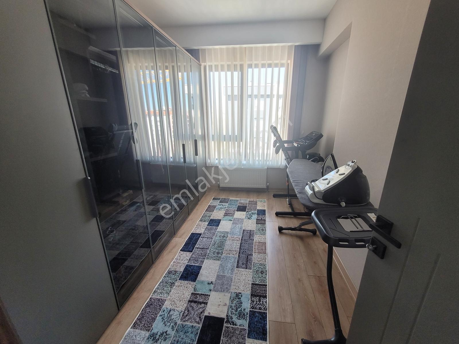 Panoramik Şehir Manzaralı Önü Açık Kilerli 11.katta Site Dairesi — fotoğraf 17